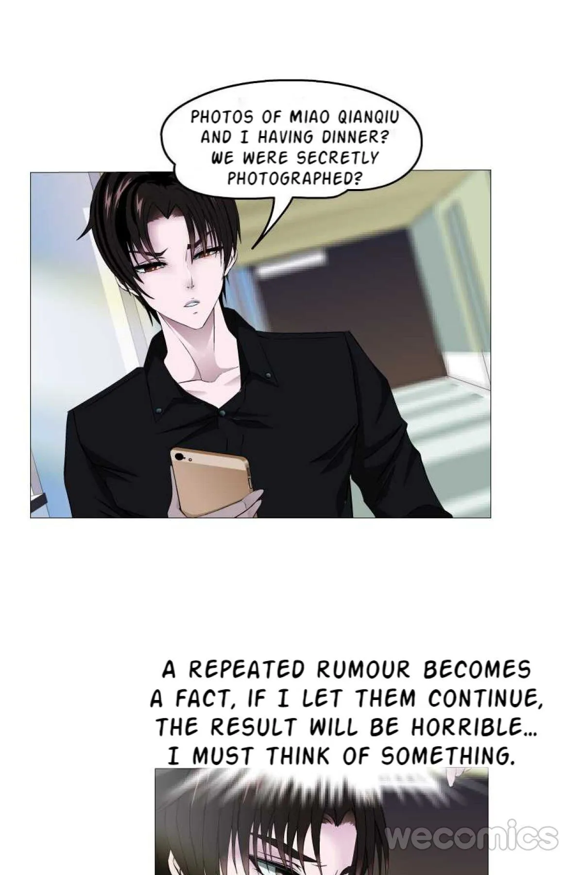 Trap of the Goddess Chapter 75 page 16 - 