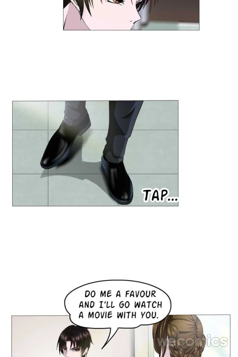 Trap of the Goddess Chapter 75 page 17 - 