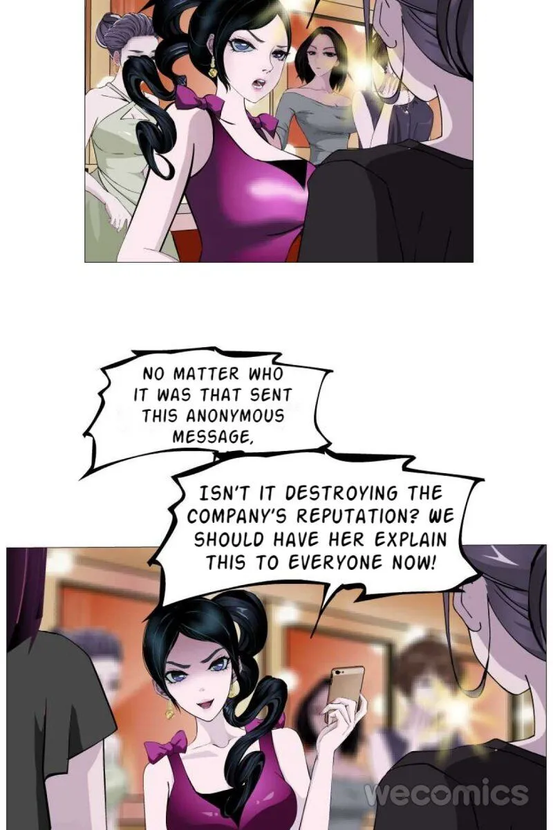 Trap of the Goddess Chapter 75 page 20 - 