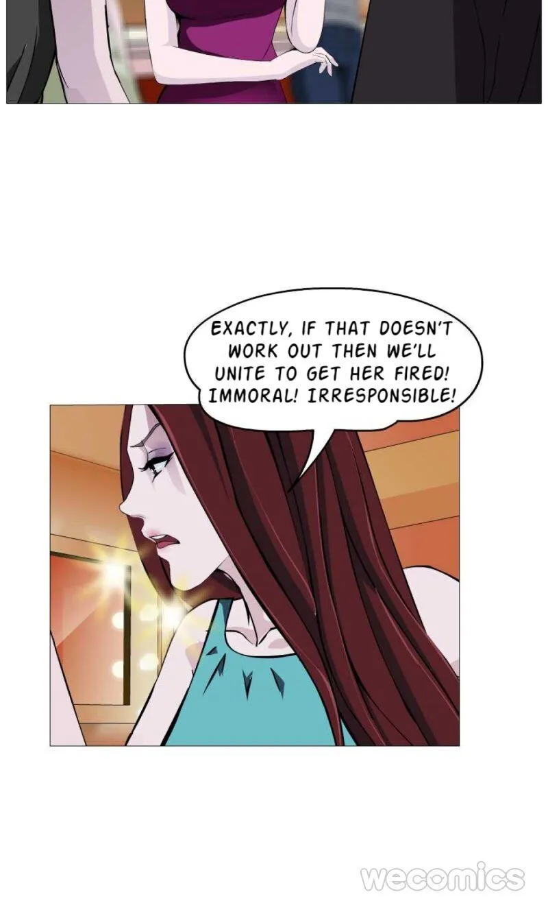 Trap of the Goddess Chapter 75 page 21 - 