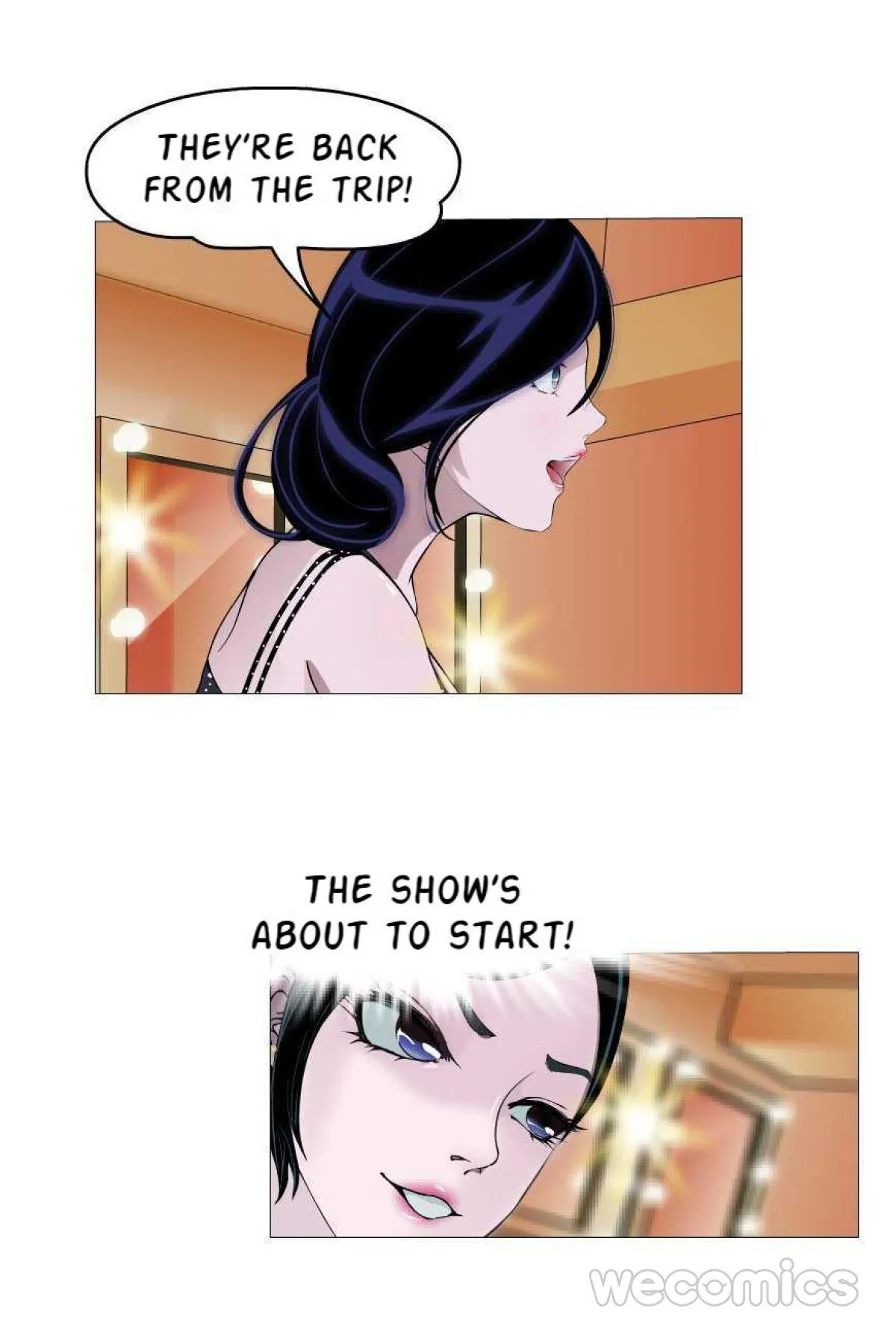 Trap of the Goddess Chapter 75 page 22 - 