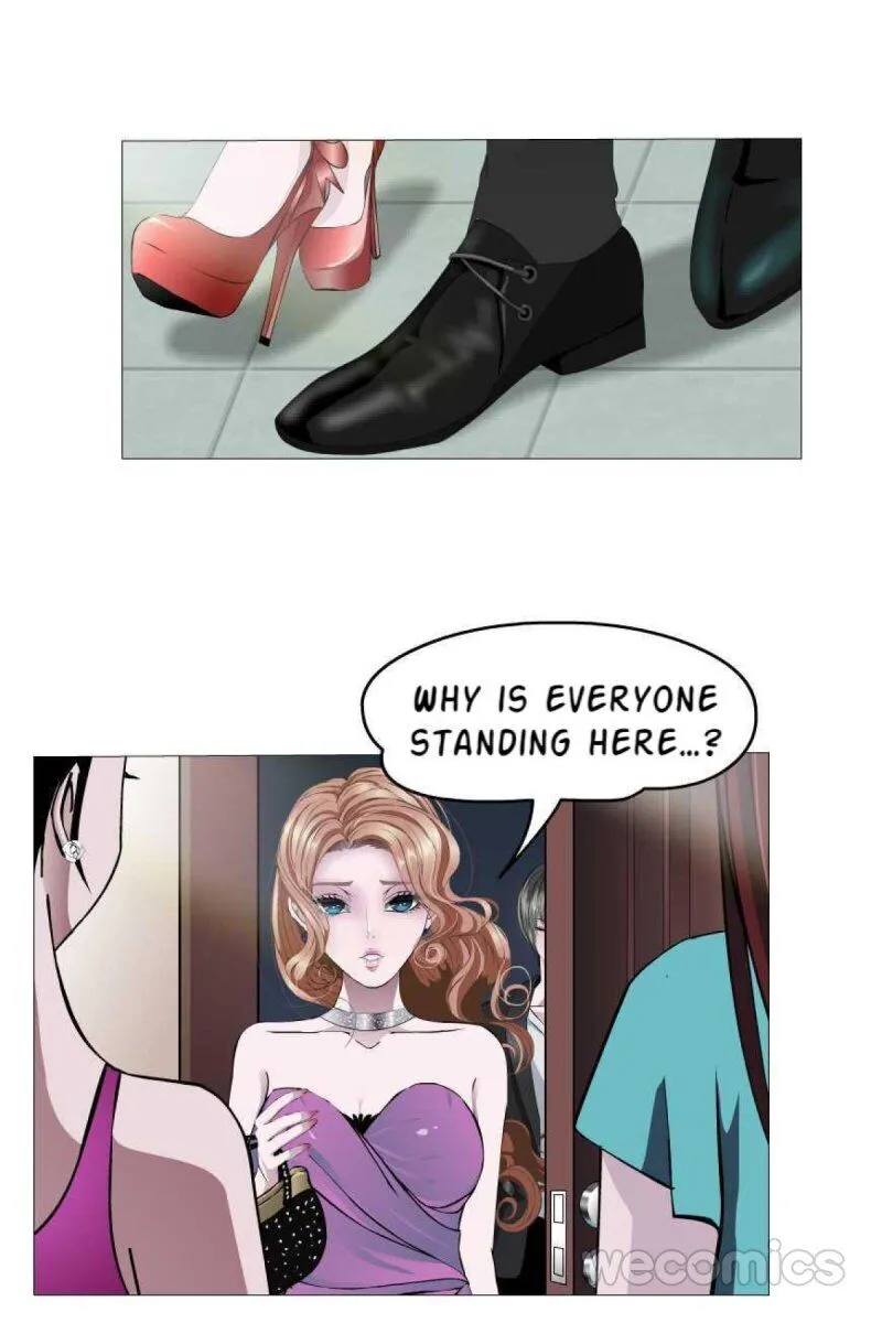 Trap of the Goddess Chapter 75 page 23 - 