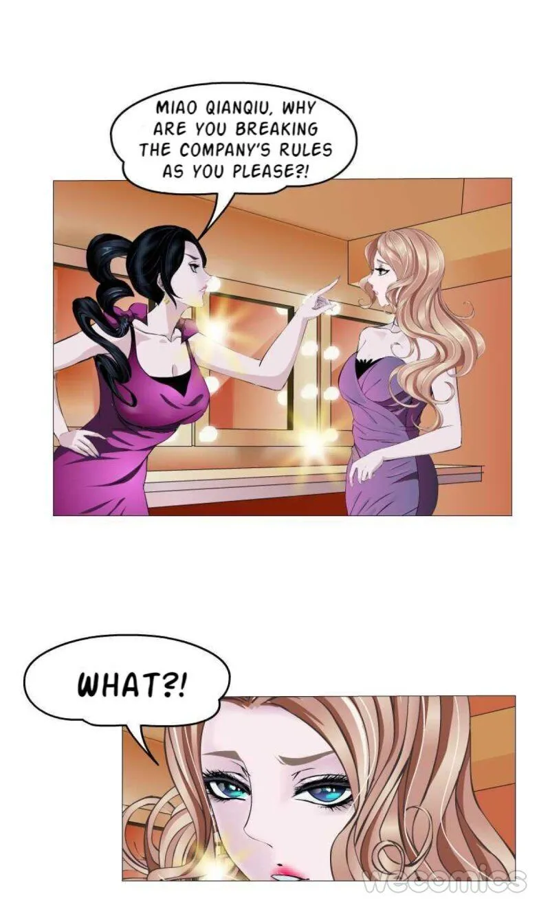 Trap of the Goddess Chapter 75 page 24 - 
