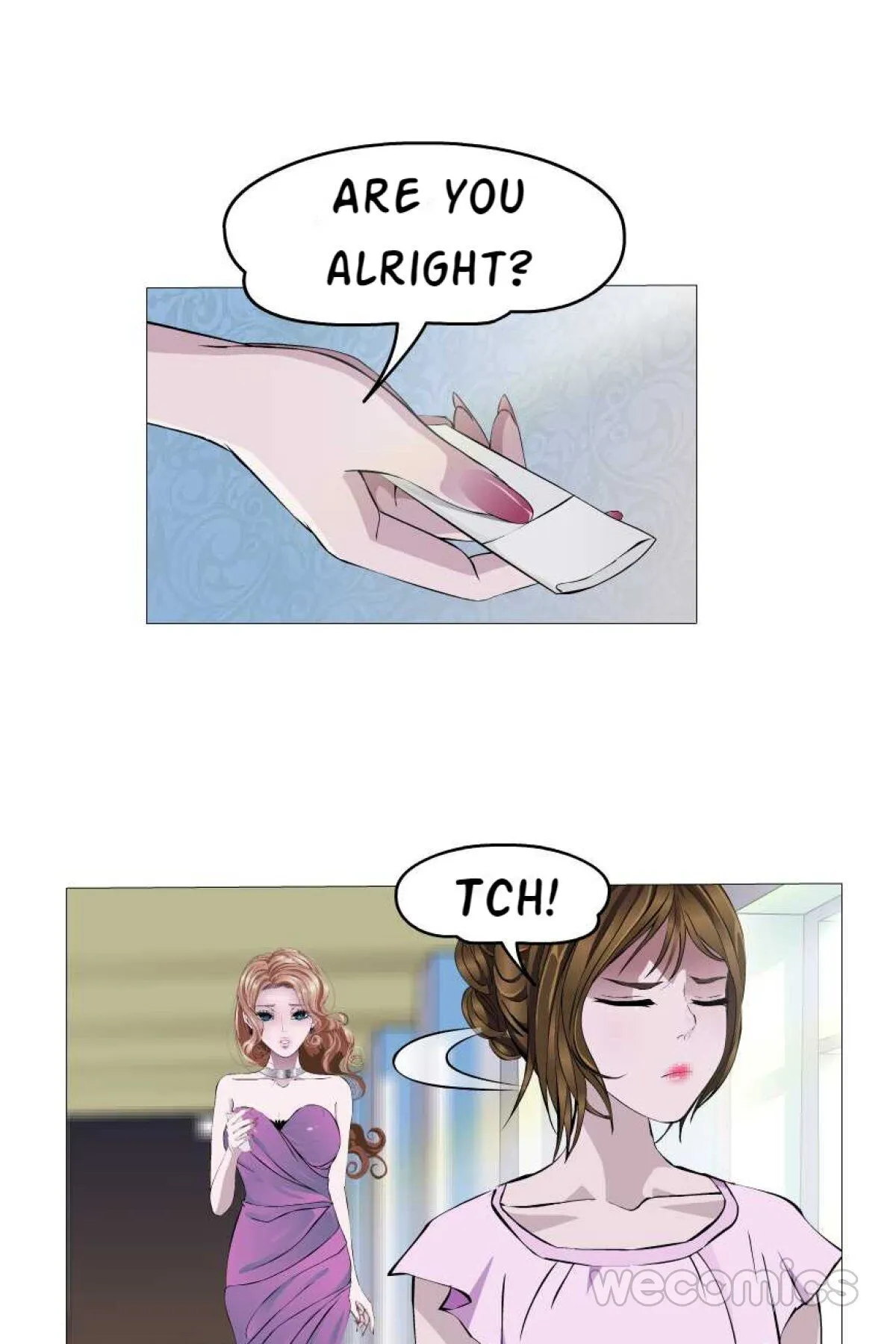 Trap of the Goddess Chapter 75 page 4 - 