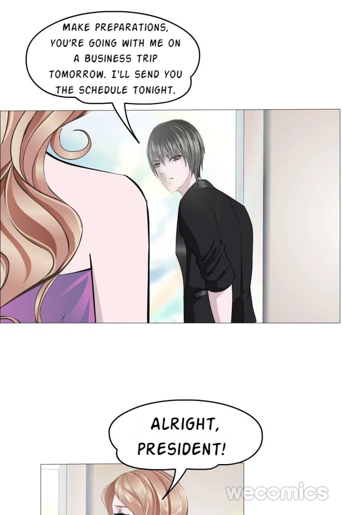 Trap of the Goddess Chapter 75 page 7 - 