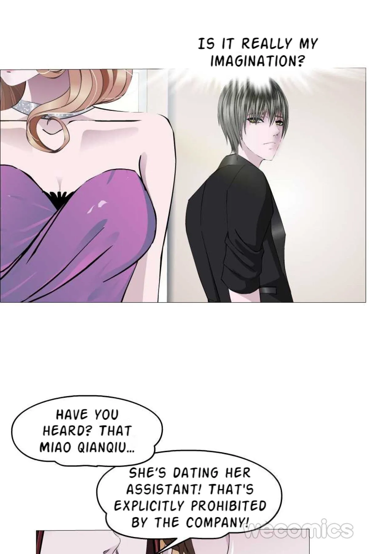 Trap of the Goddess Chapter 75 page 10 - 