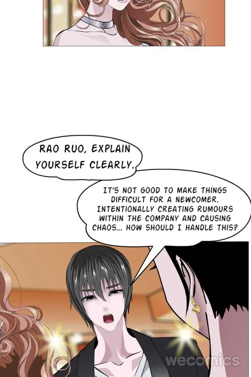 Trap of the Goddess Chapter 76 page 11 - 
