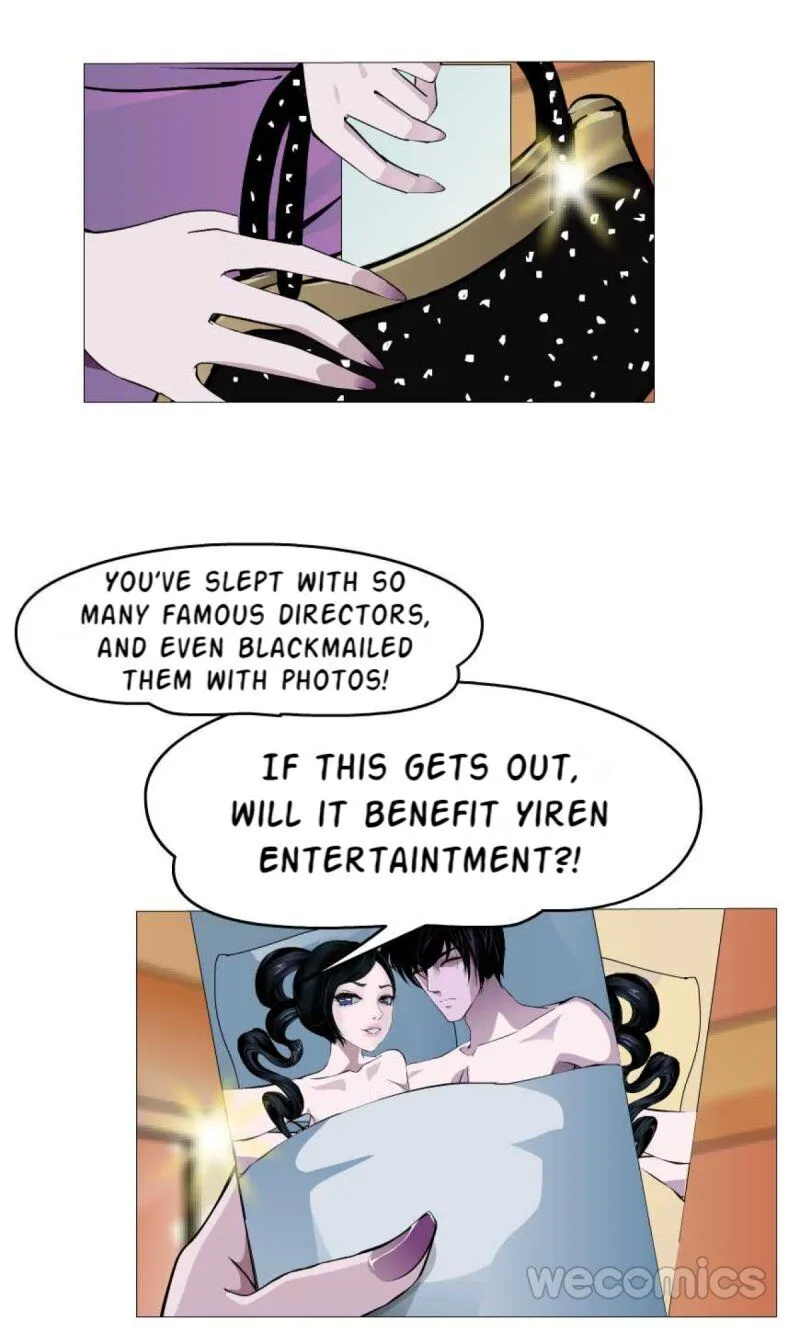 Trap of the Goddess Chapter 76 page 15 - 