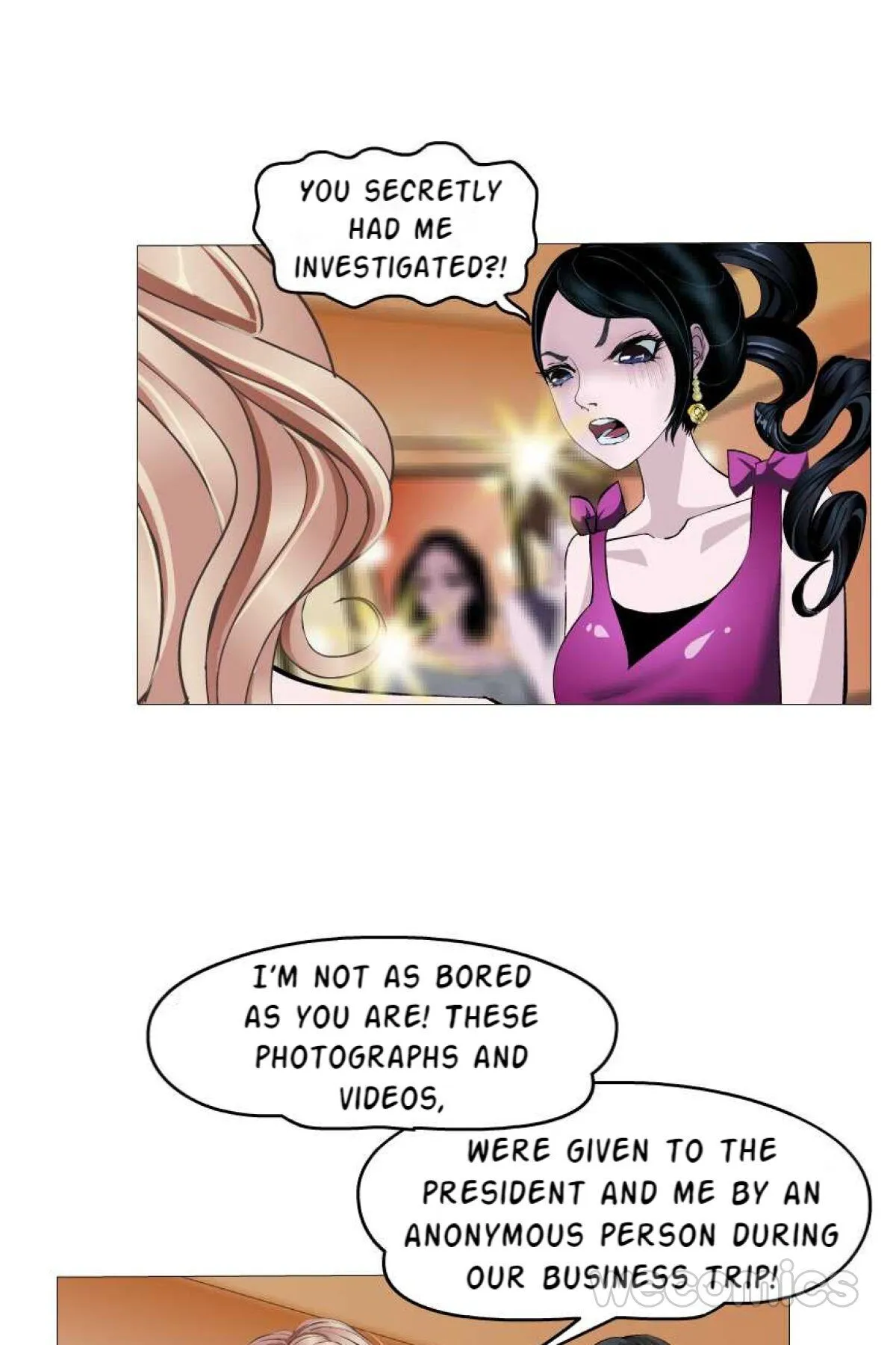 Trap of the Goddess Chapter 76 page 16 - 