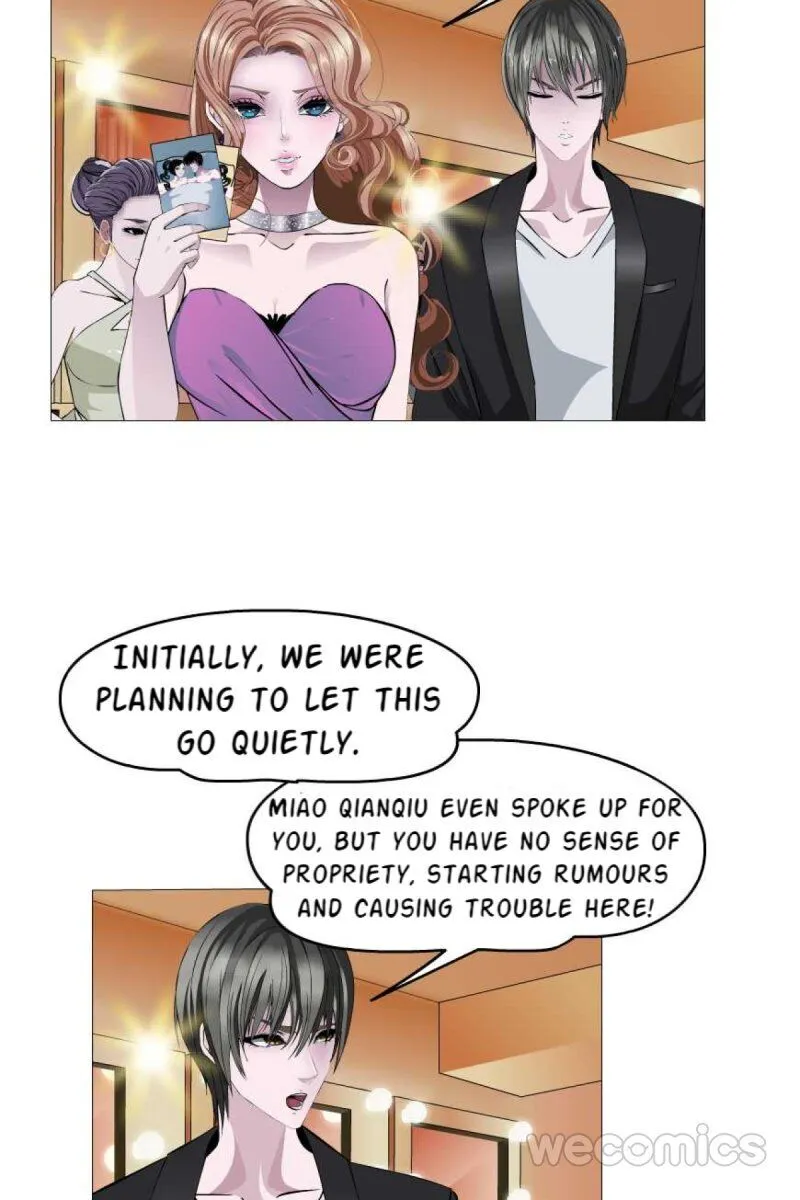 Trap of the Goddess Chapter 76 page 17 - 