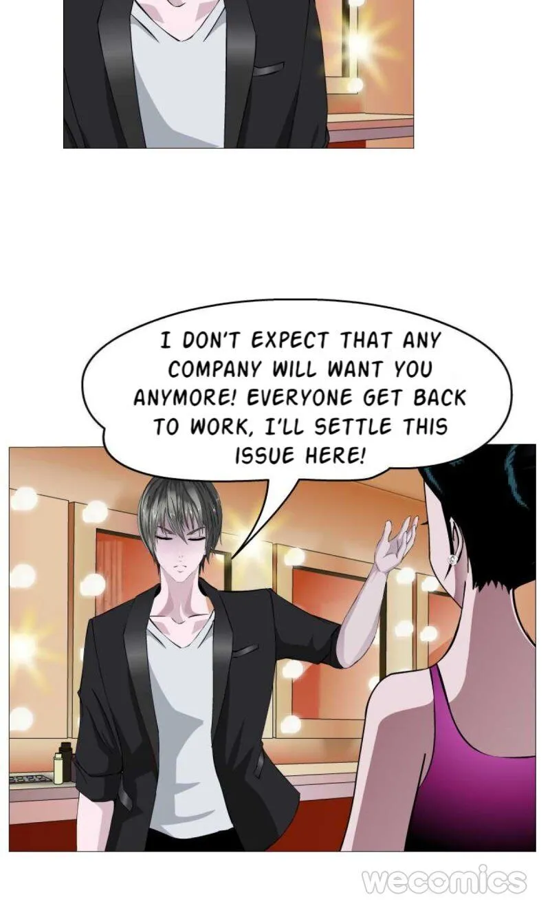 Trap of the Goddess Chapter 76 page 18 - 
