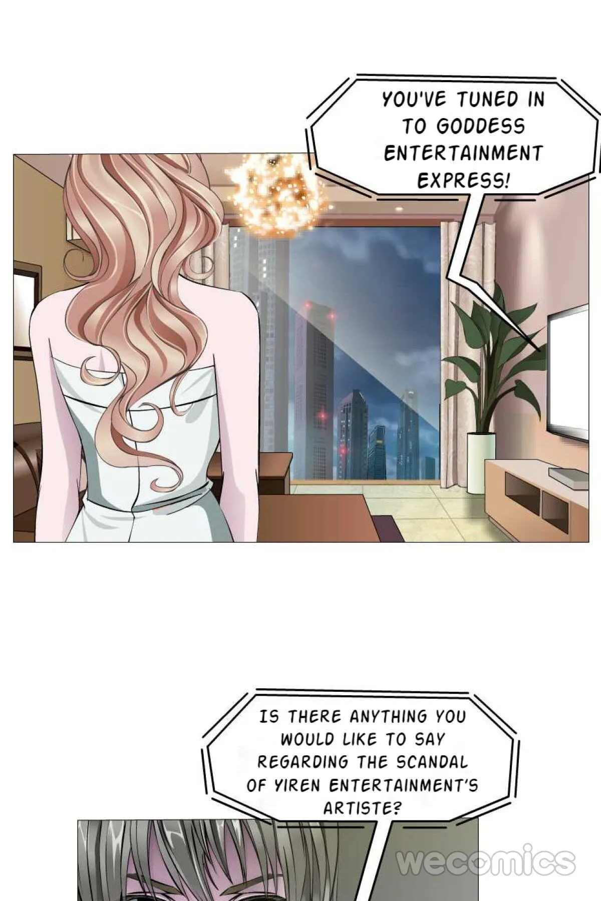 Trap of the Goddess Chapter 76 page 28 - 