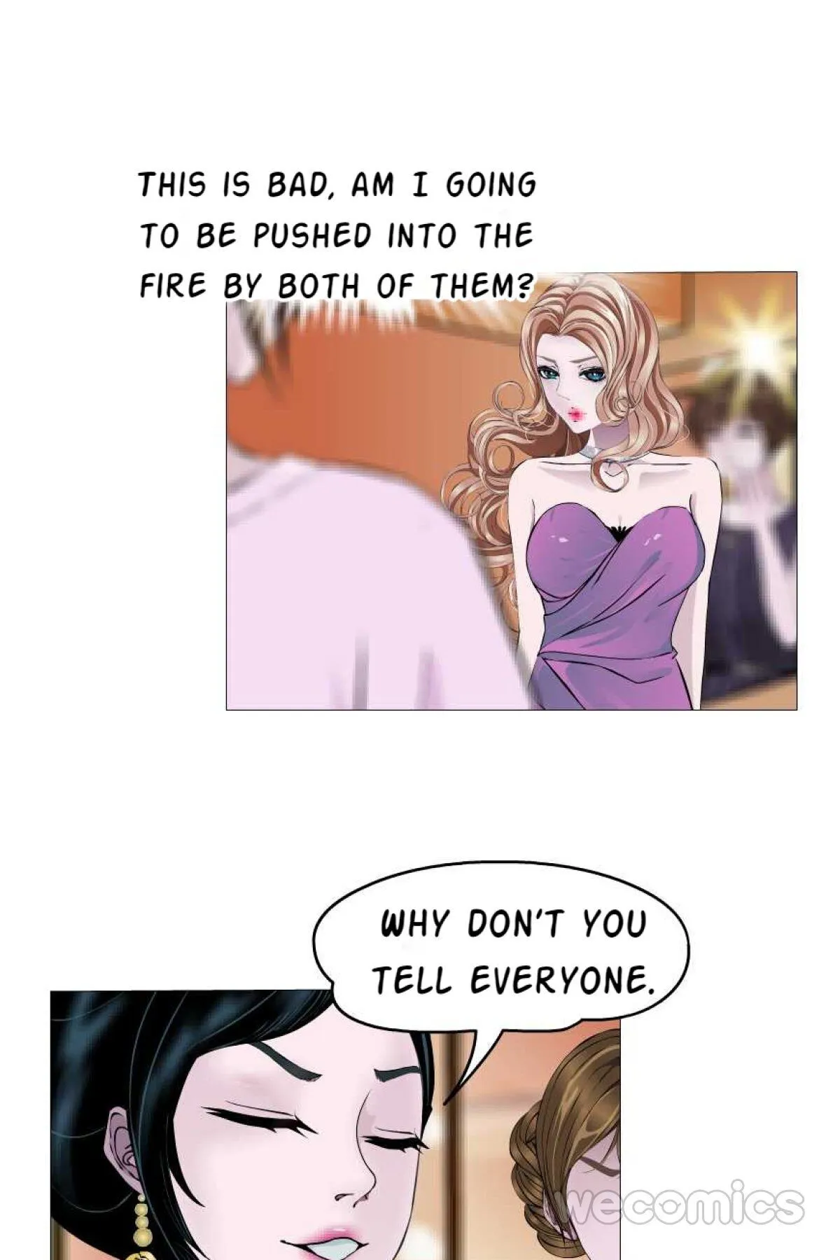 Trap of the Goddess Chapter 76 page 4 - 