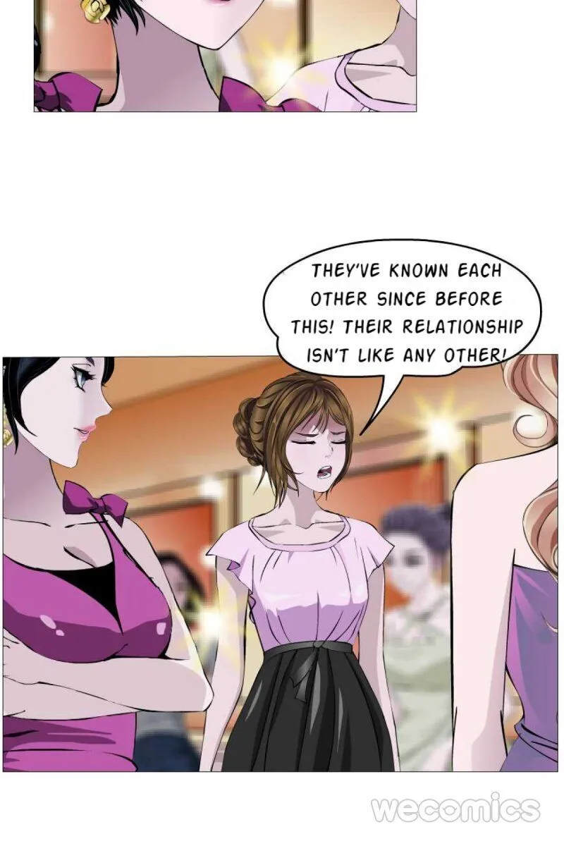 Trap of the Goddess Chapter 76 page 5 - 