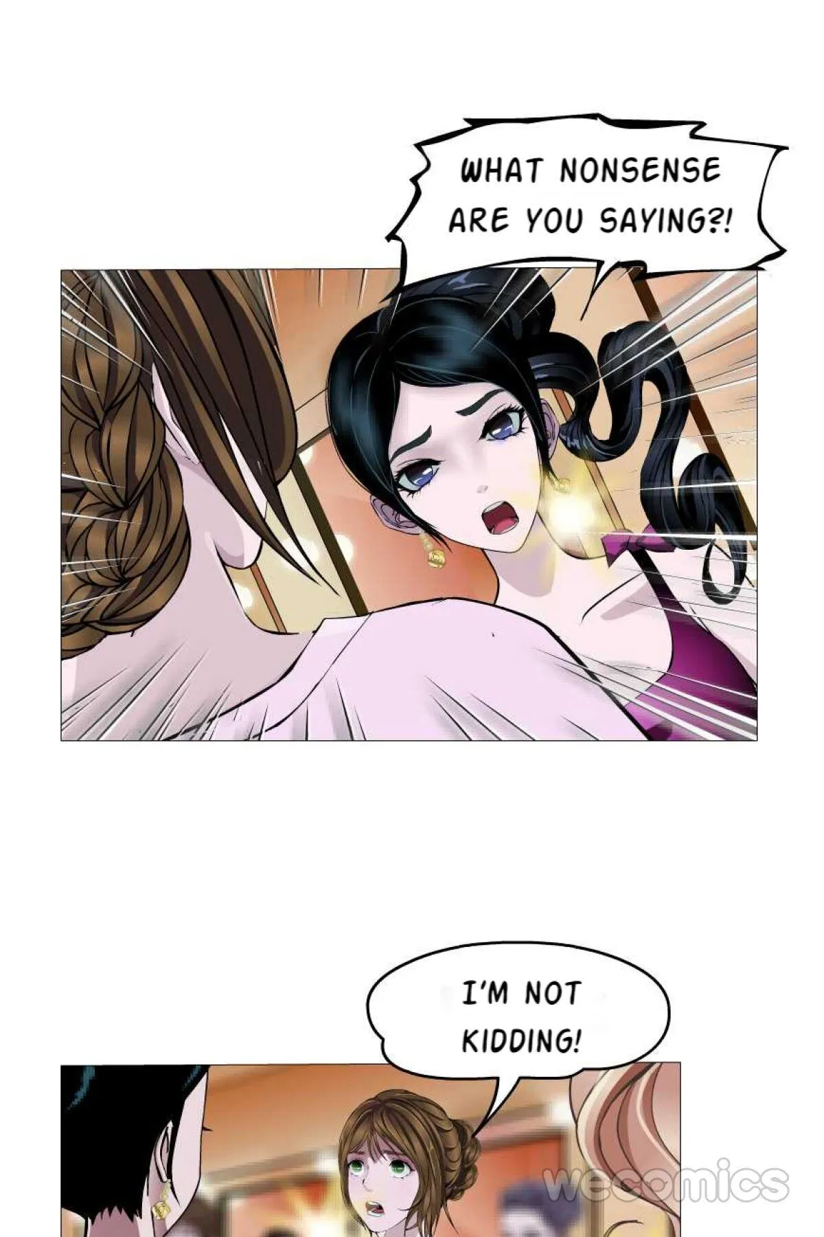 Trap of the Goddess Chapter 76 page 7 - 