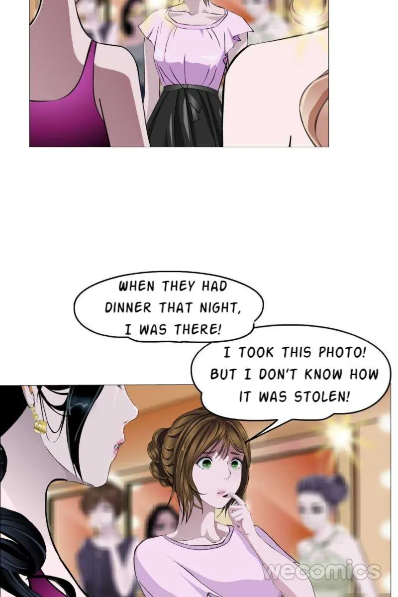 Trap of the Goddess Chapter 76 page 8 - 