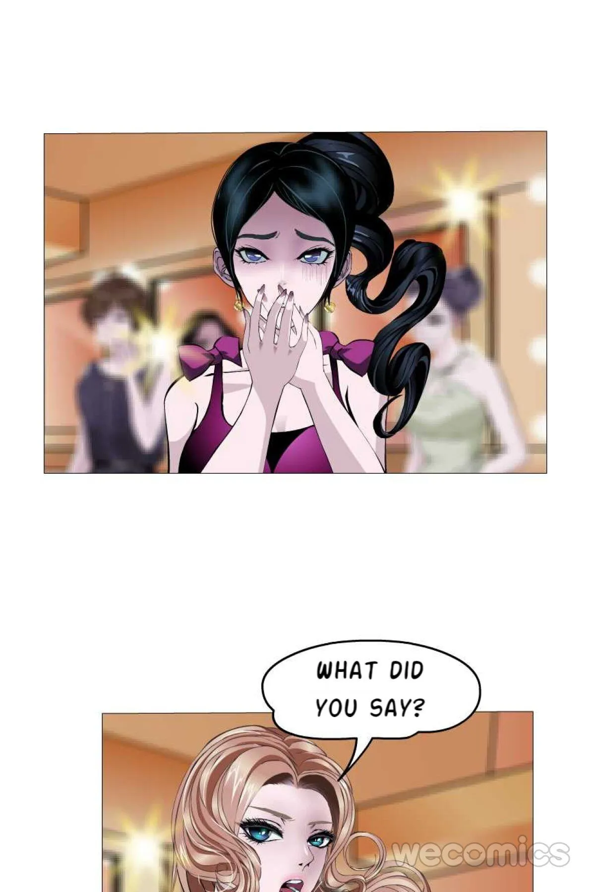 Trap of the Goddess Chapter 76 page 10 - 