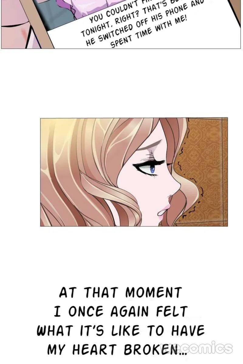 Trap of the Goddess Chapter 77 page 14 - 