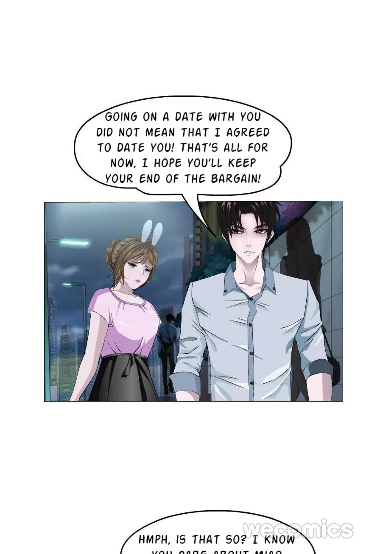 Trap of the Goddess Chapter 77 page 16 - 