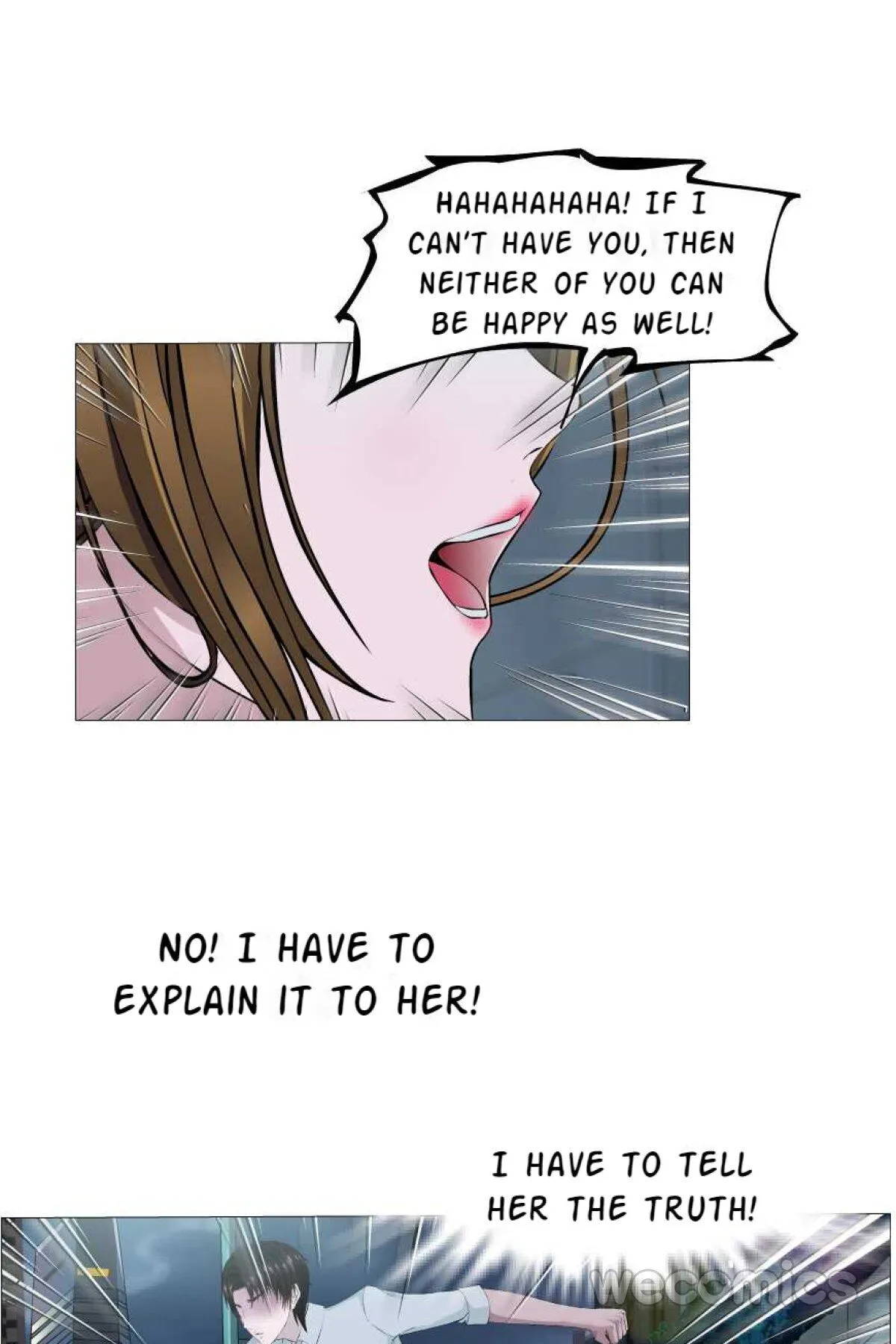 Trap of the Goddess Chapter 77 page 19 - 