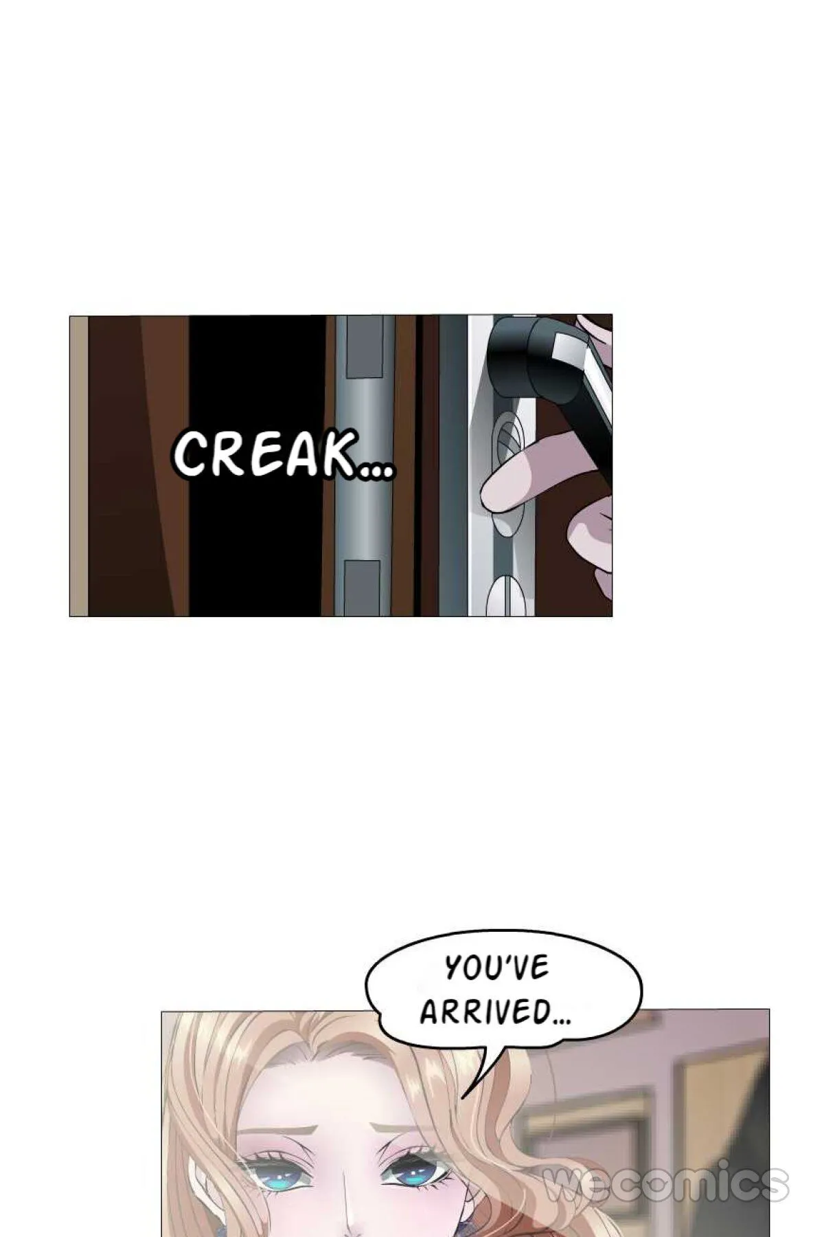 Trap of the Goddess Chapter 77 page 22 - 