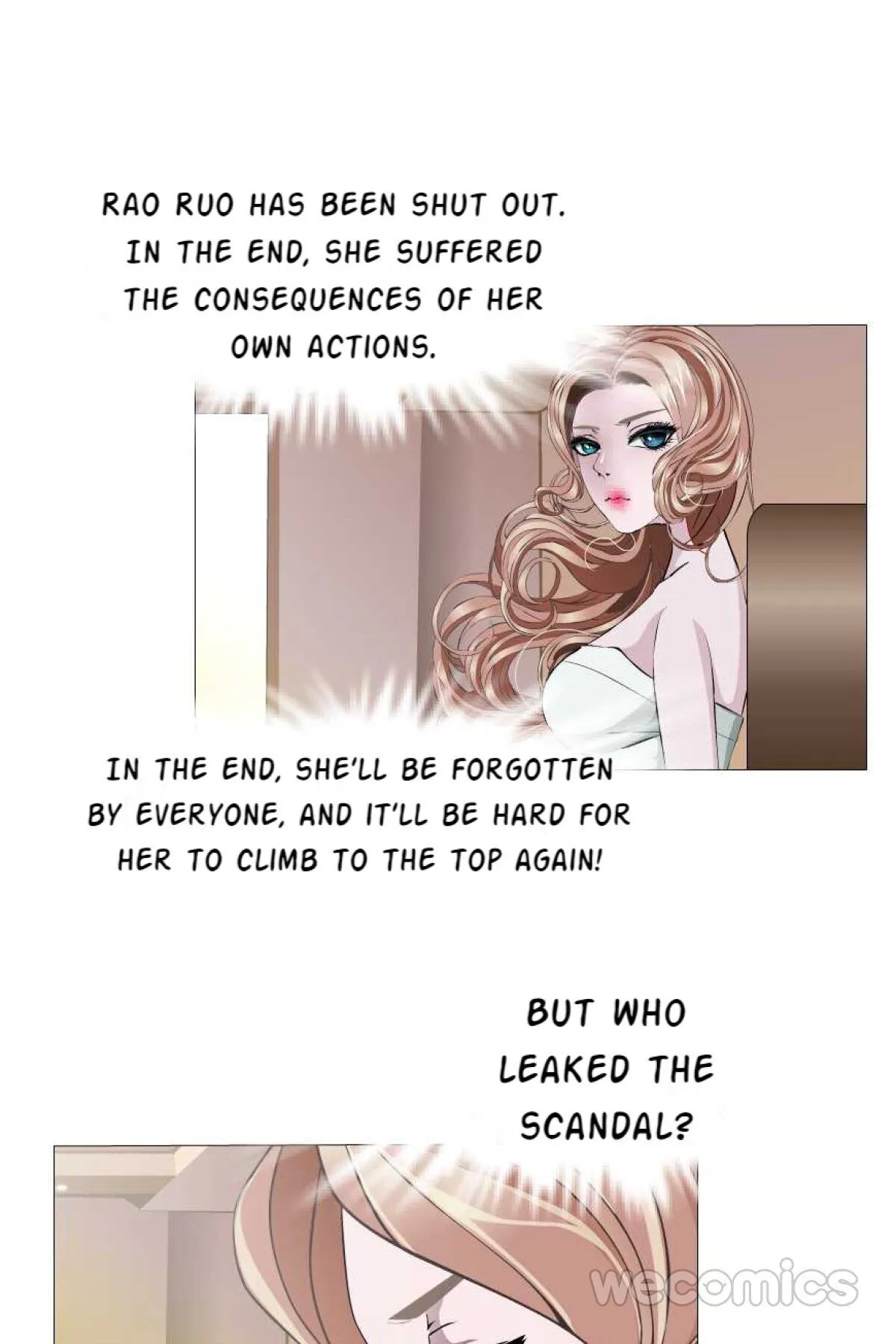 Trap of the Goddess Chapter 77 page 4 - 