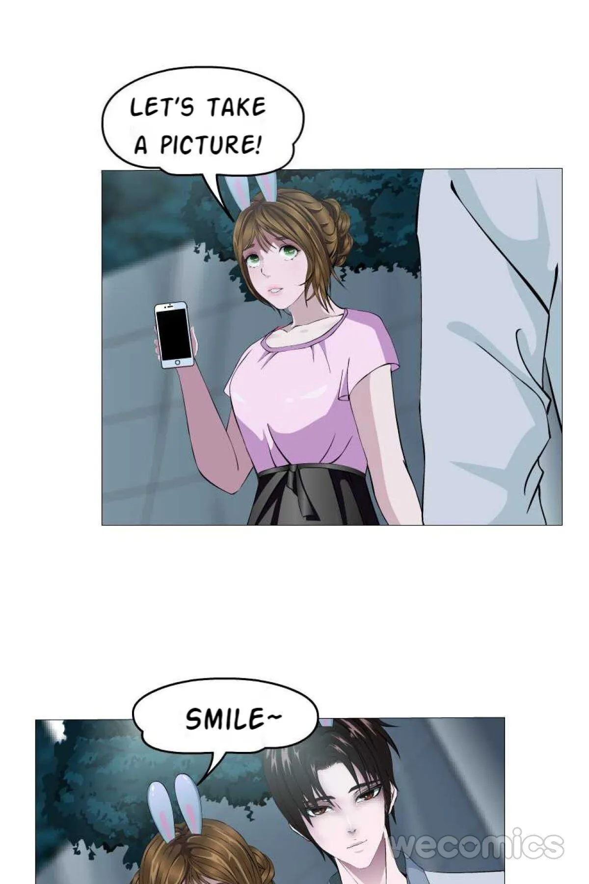 Trap of the Goddess Chapter 77 page 7 - 