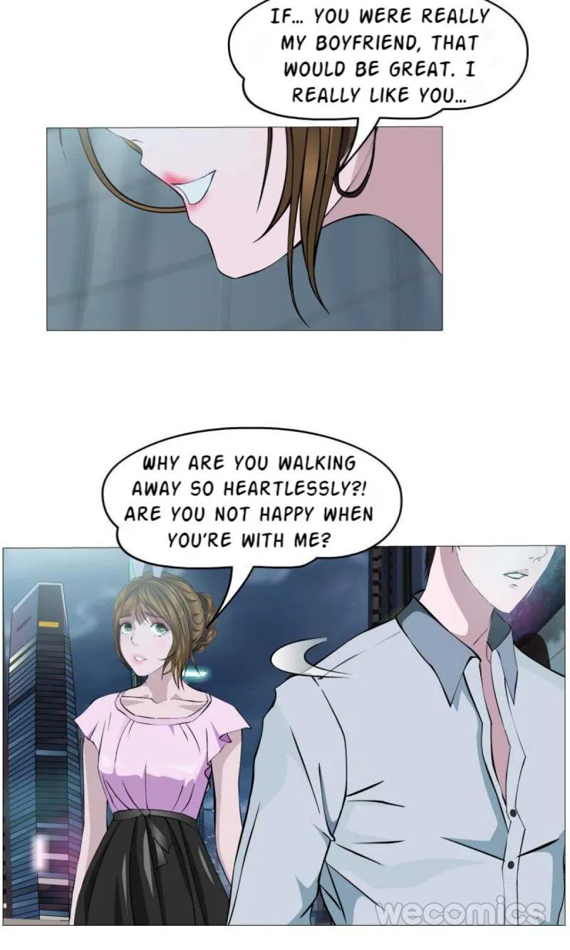 Trap of the Goddess Chapter 77 page 9 - 
