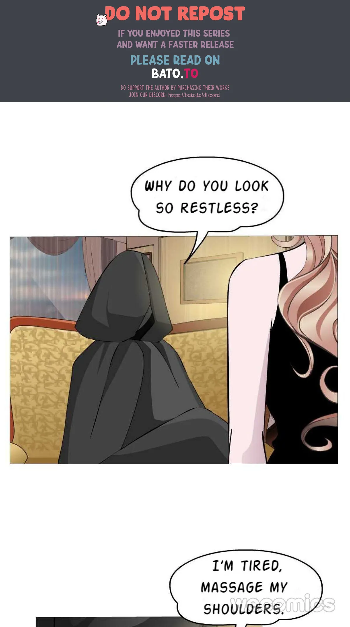 Trap of the Goddess Chapter 78 page 1 - 
