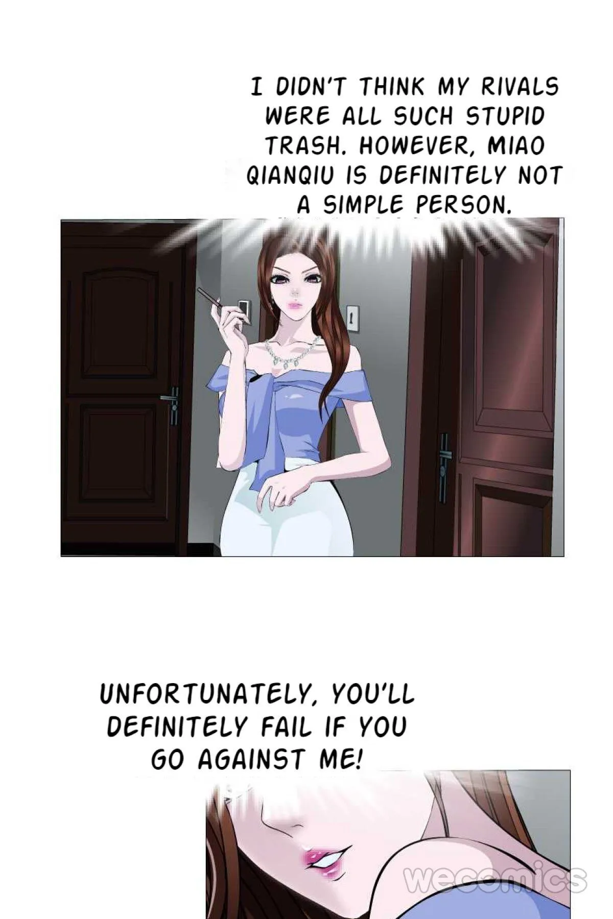 Trap of the Goddess Chapter 78 page 16 - 