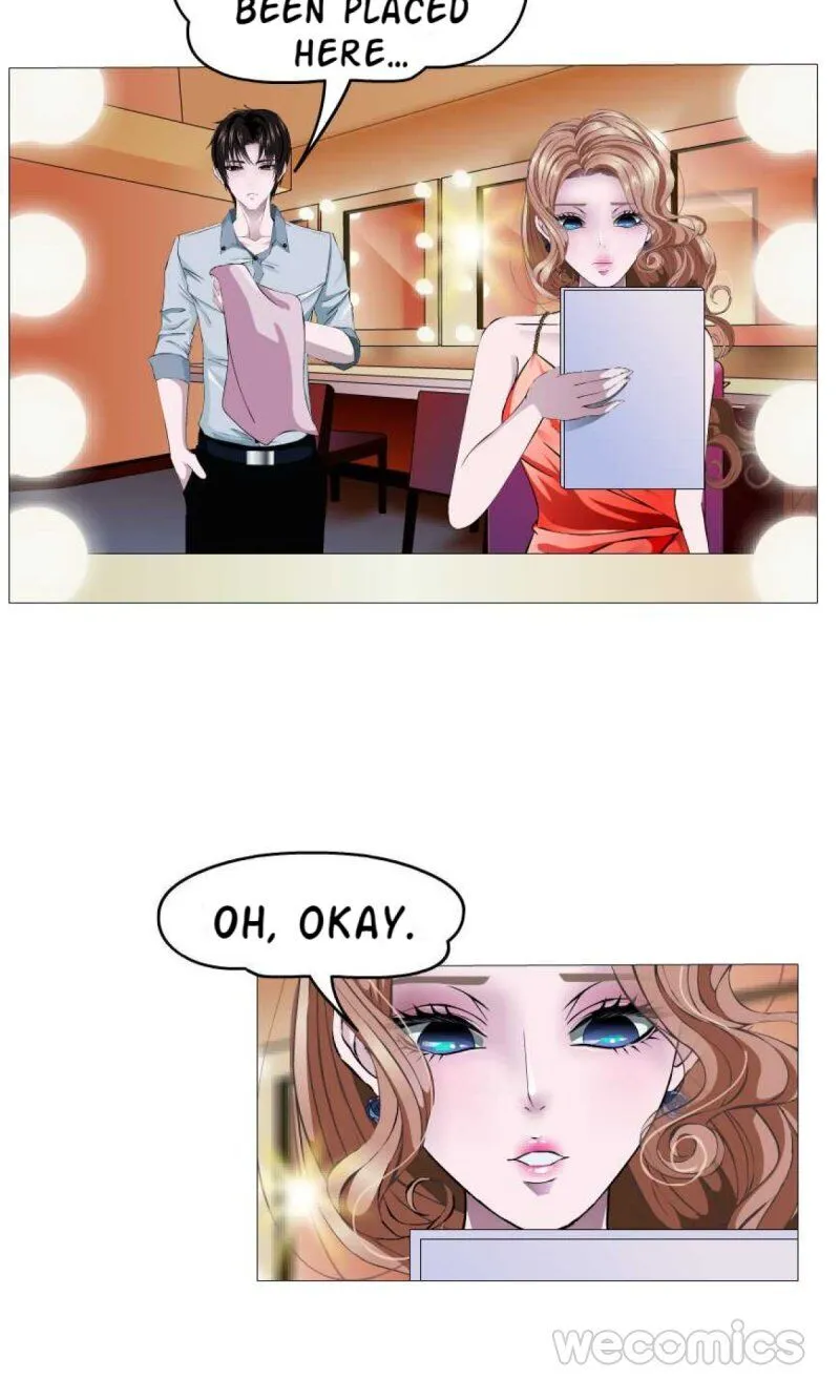 Trap of the Goddess Chapter 78 page 18 - 
