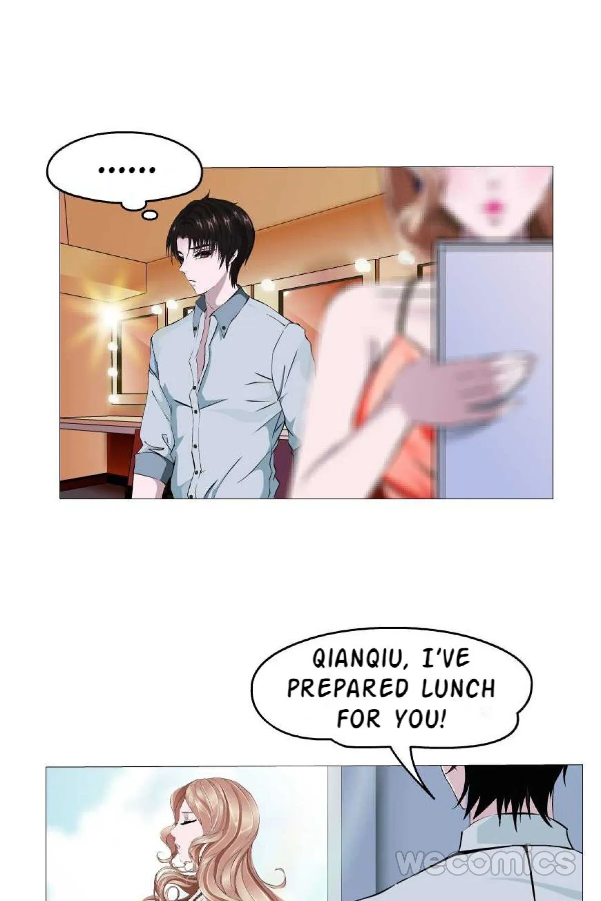 Trap of the Goddess Chapter 78 page 19 - 