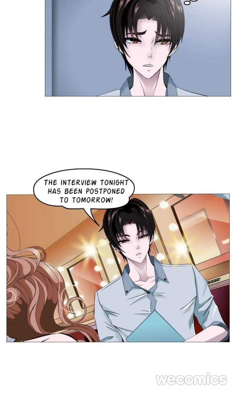Trap of the Goddess Chapter 78 page 21 - 