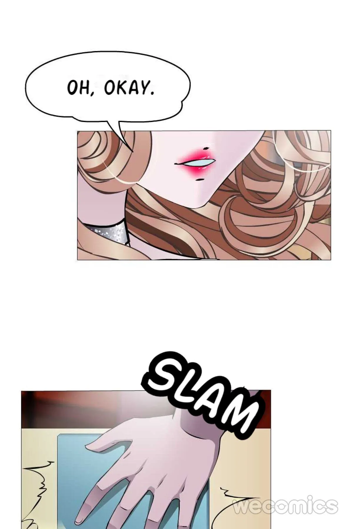 Trap of the Goddess Chapter 78 page 22 - 