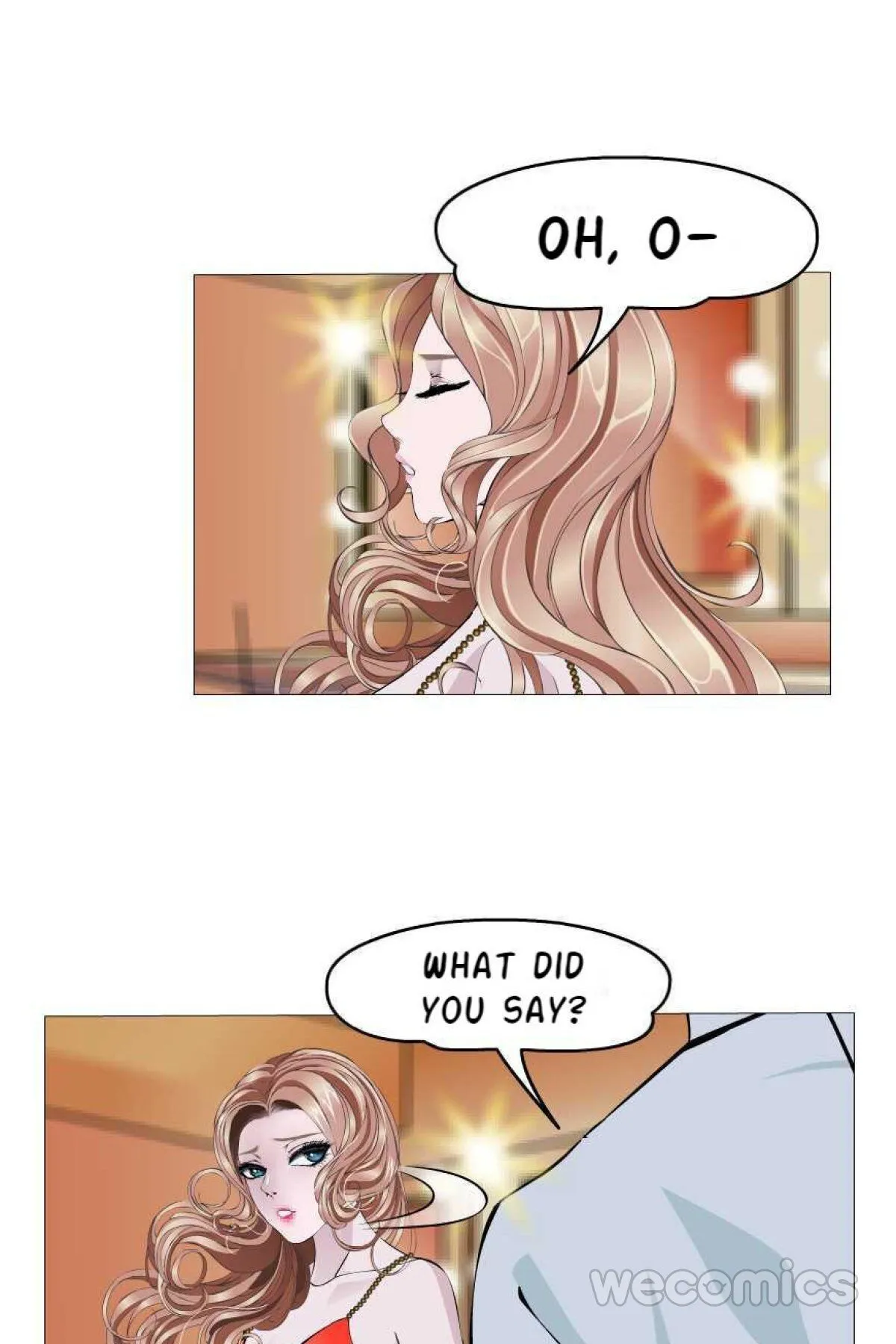 Trap of the Goddess Chapter 78 page 25 - 