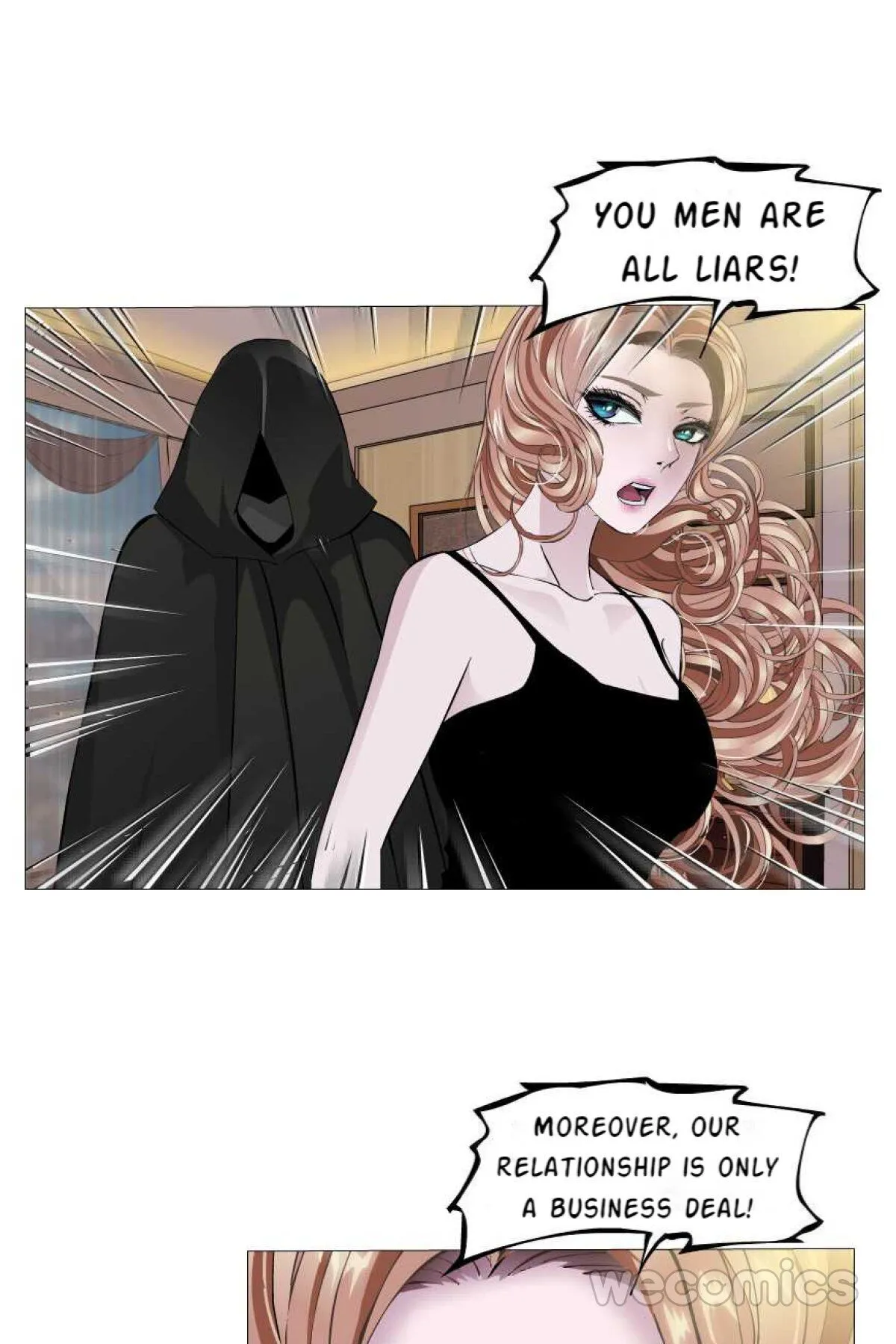 Trap of the Goddess Chapter 78 page 4 - 