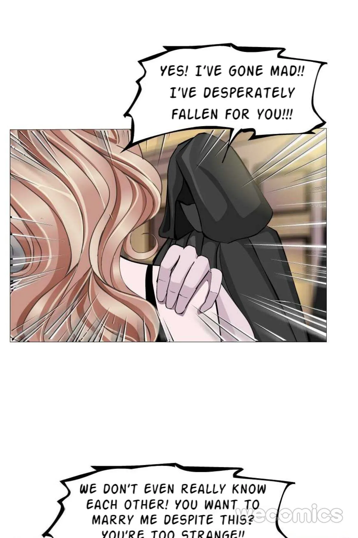Trap of the Goddess Chapter 78 page 7 - 