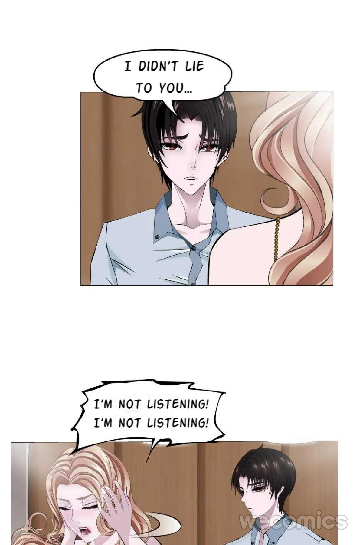 Trap of the Goddess Chapter 79 page 13 - 