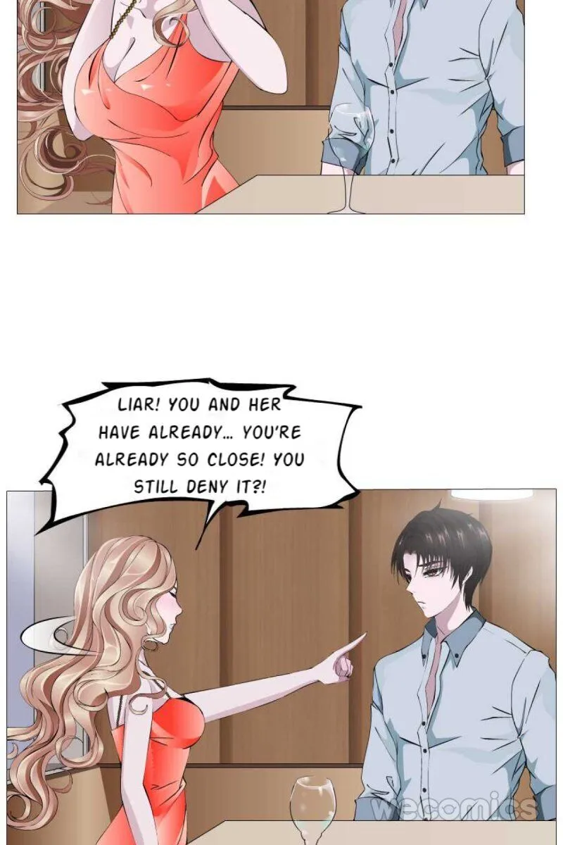 Trap of the Goddess Chapter 79 page 14 - 