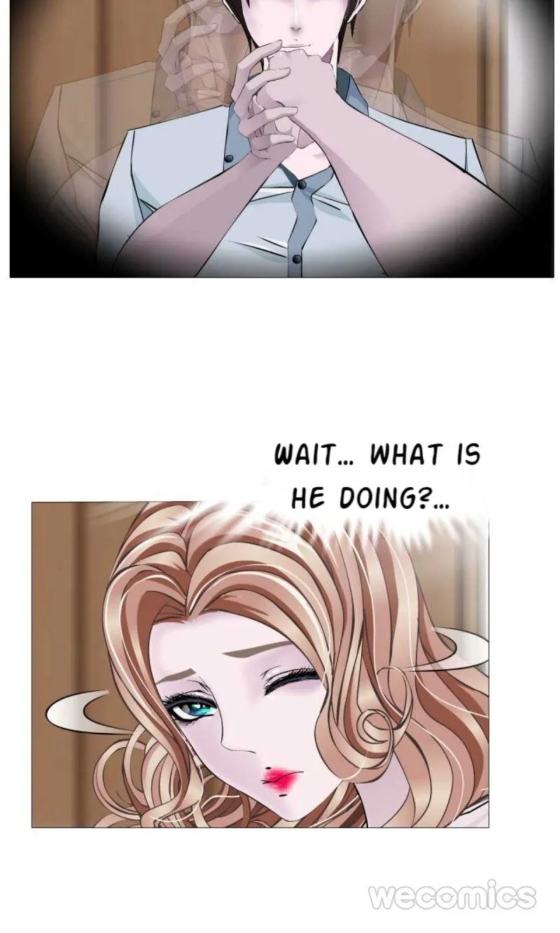 Trap of the Goddess Chapter 79 page 18 - 