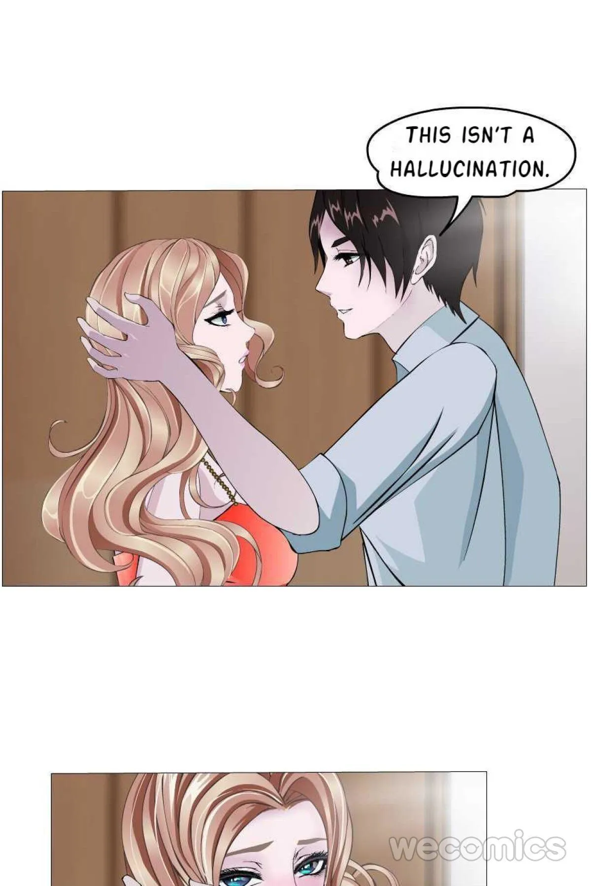 Trap of the Goddess Chapter 79 page 22 - 