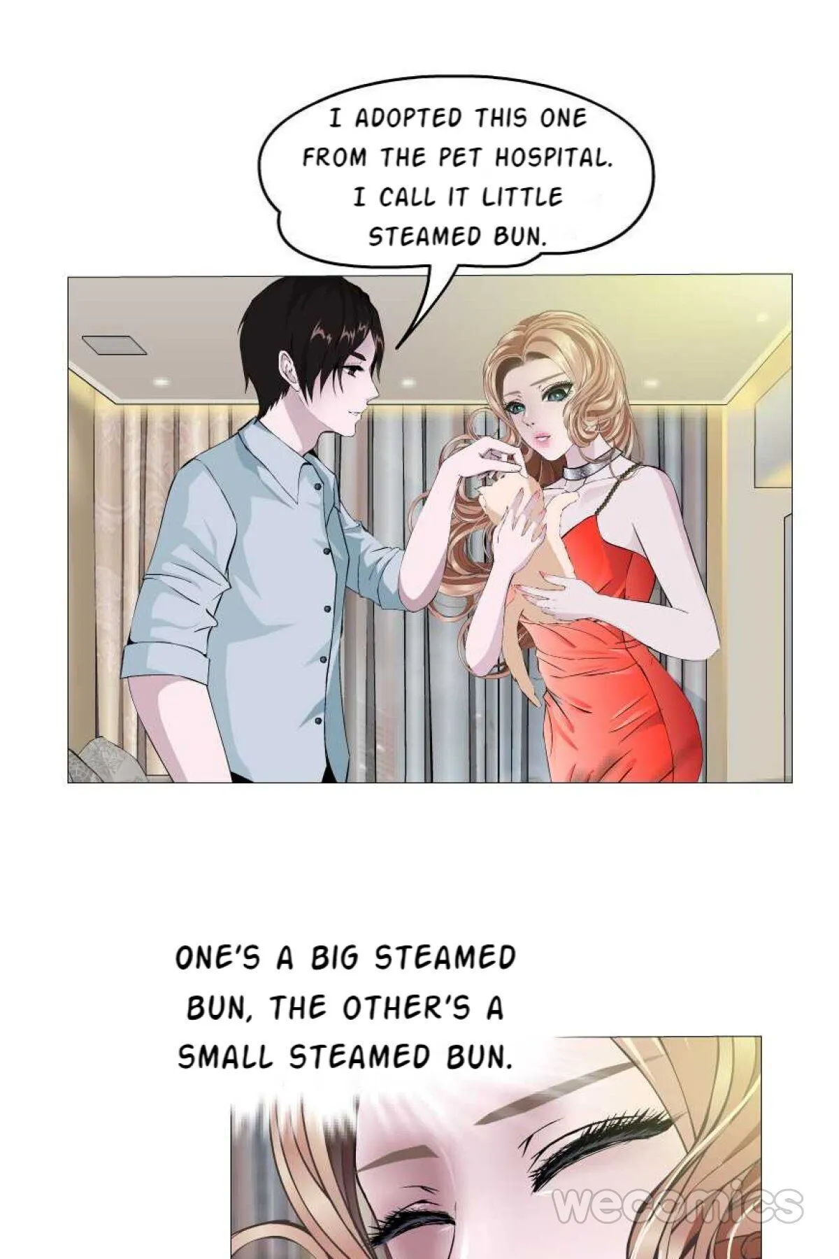 Trap of the Goddess Chapter 79 page 7 - 