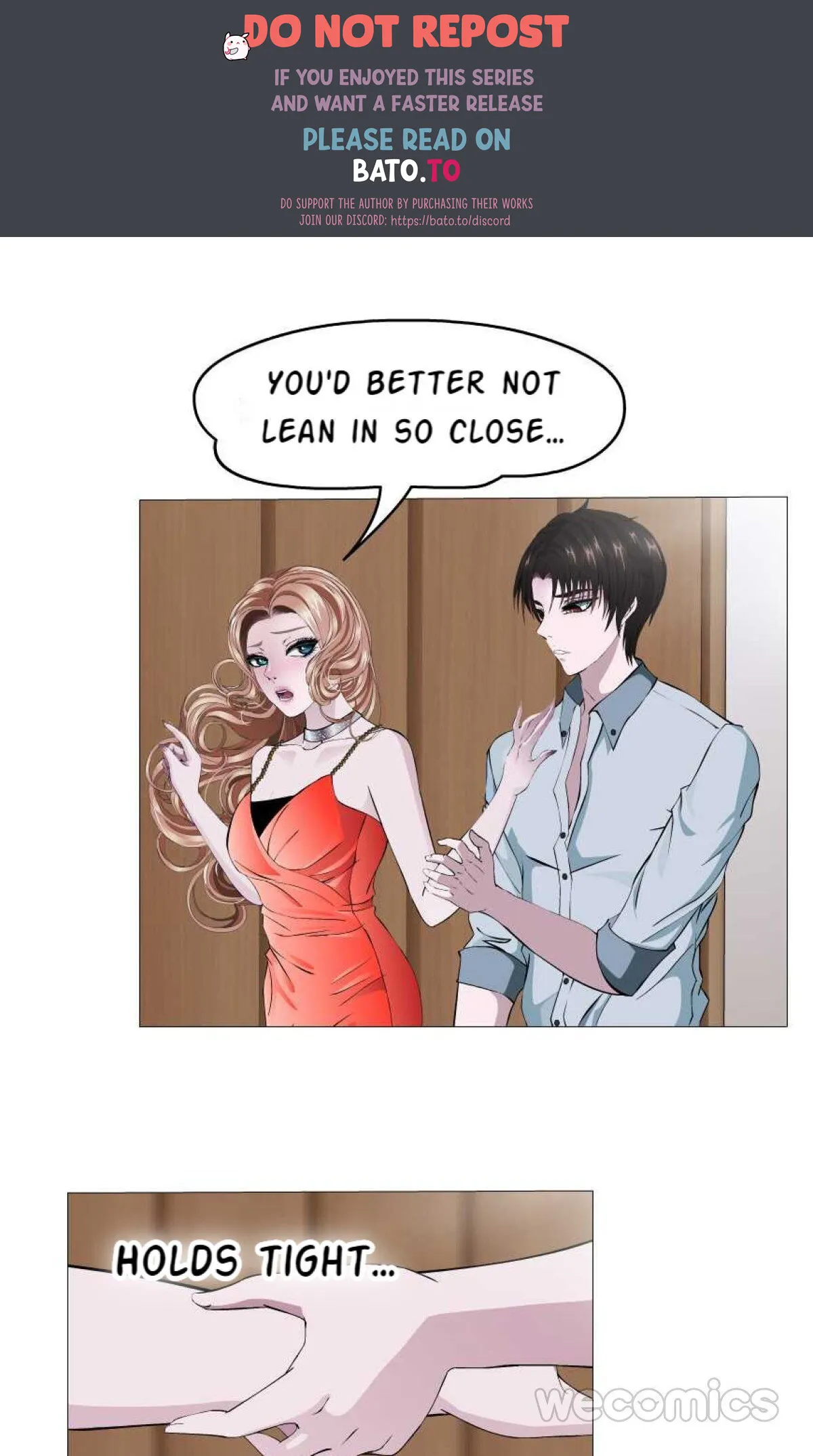 Trap of the Goddess Chapter 80 page 1 - 