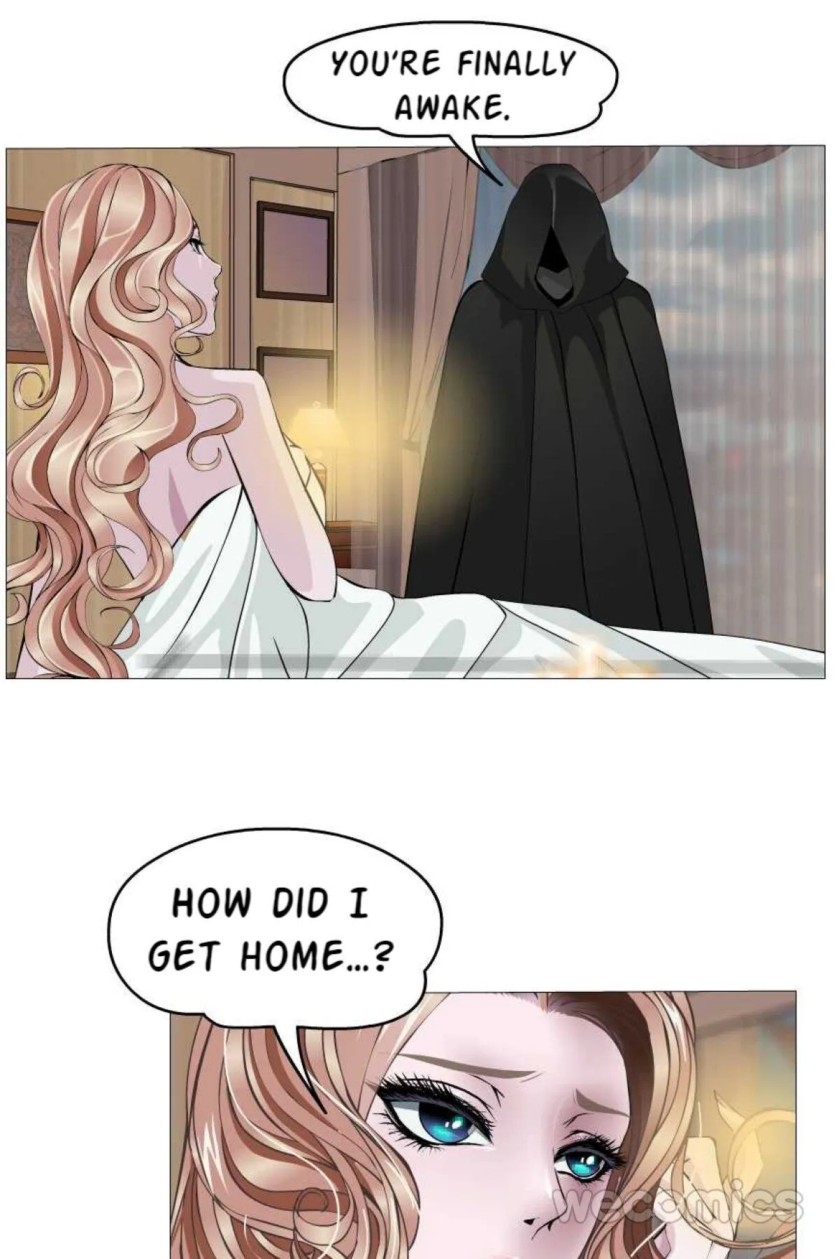 Trap of the Goddess Chapter 80 page 13 - 