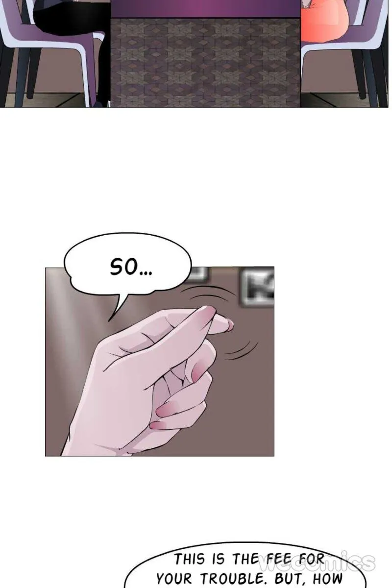 Trap of the Goddess Chapter 80 page 20 - 