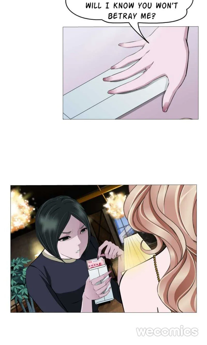 Trap of the Goddess Chapter 80 page 21 - 