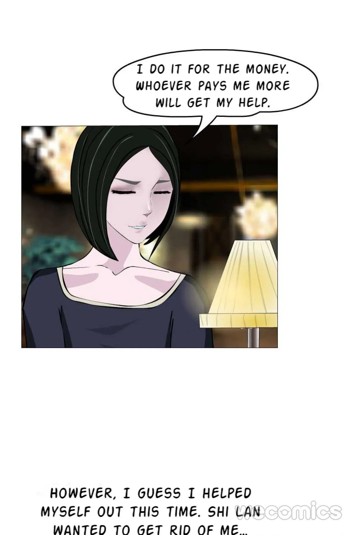 Trap of the Goddess Chapter 80 page 22 - 