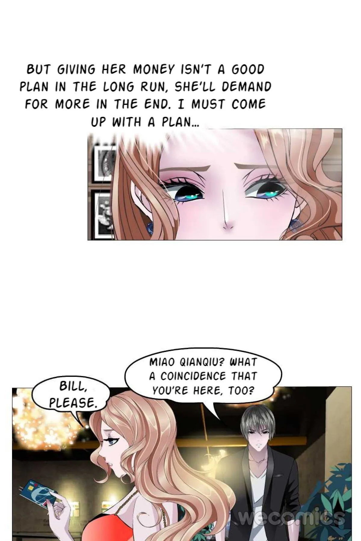 Trap of the Goddess Chapter 80 page 25 - 