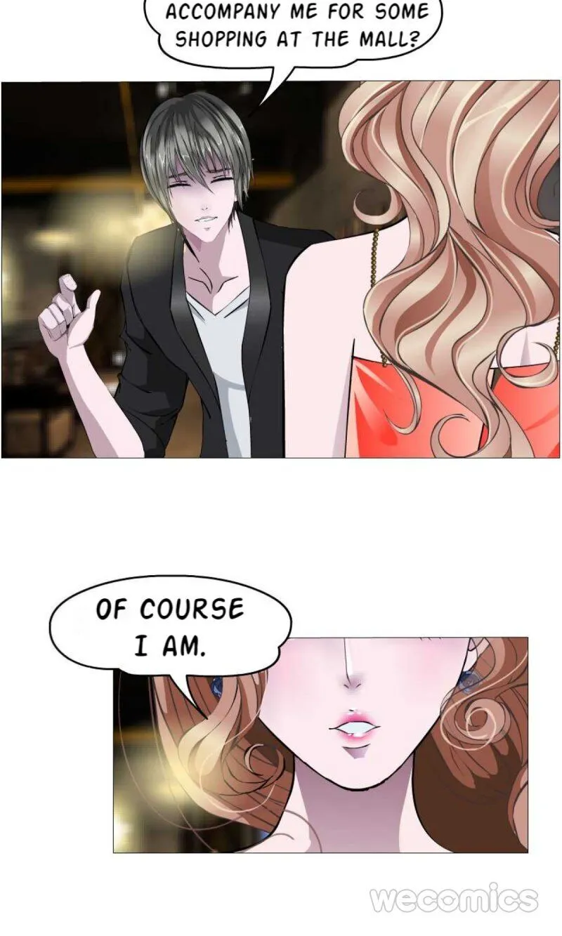 Trap of the Goddess Chapter 80 page 27 - 