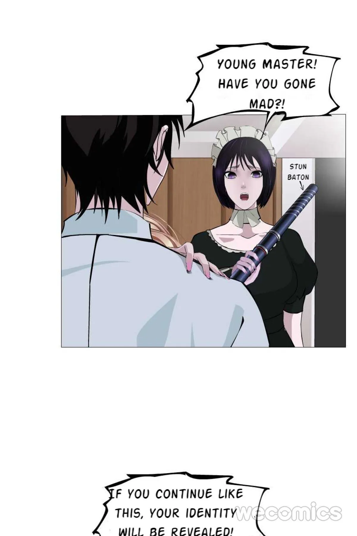 Trap of the Goddess Chapter 80 page 7 - 